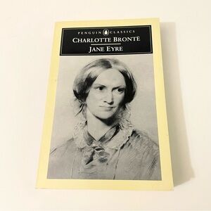 Jane Eyre by Charlotte Brontë Penguin Classics Paperback